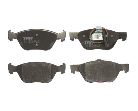 Brake Pad Set, disc brake COTEC GDB1445 TRW