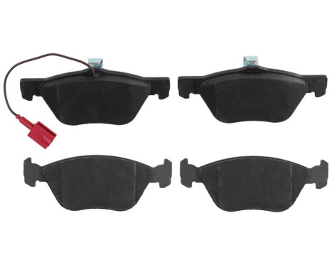 Brake Pad Set, disc brake COTEC GDB1445 TRW, Image 5
