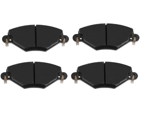 Brake Pad Set, disc brake COTEC GDB1448 TRW, Image 5