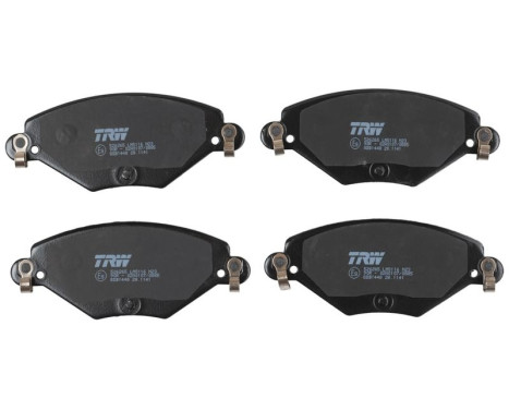 Brake Pad Set, disc brake COTEC GDB1448 TRW, Image 6