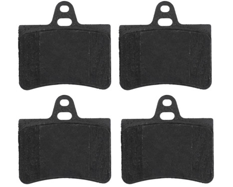 Brake Pad Set, disc brake COTEC GDB1450 TRW, Image 5