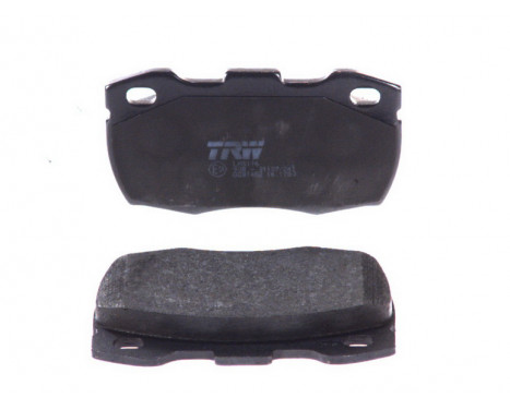 Brake Pad Set, disc brake COTEC GDB1452 TRW