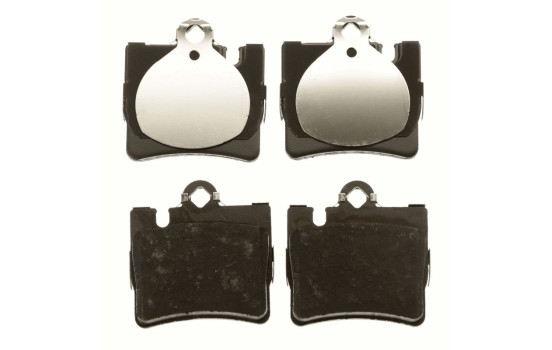 Brake Pad Set, disc brake COTEC GDB1455 TRW, Image 3