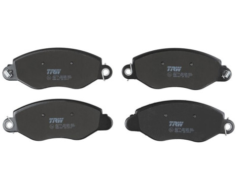 Brake Pad Set, disc brake COTEC GDB1461 TRW, Image 5