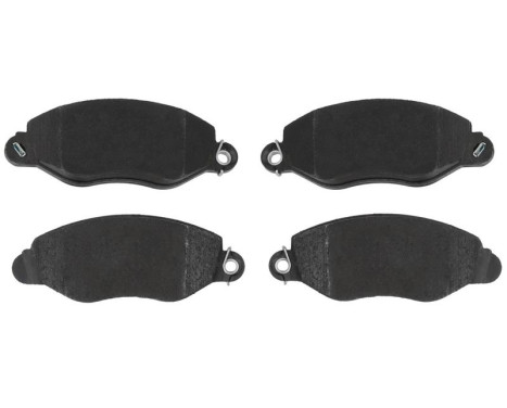 Brake Pad Set, disc brake COTEC GDB1461 TRW, Image 6