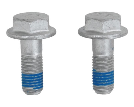 Brake Pad Set, disc brake COTEC GDB1461 TRW, Image 8