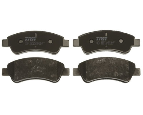 Brake Pad Set, disc brake COTEC GDB1463 TRW, Image 3