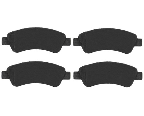 Brake Pad Set, disc brake COTEC GDB1463 TRW, Image 5