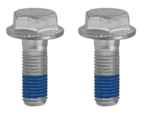 Brake Pad Set, disc brake COTEC GDB1463 TRW, Image 8
