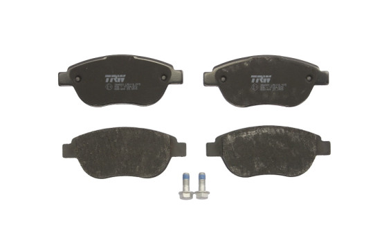Brake Pad Set, disc brake COTEC GDB1464 TRW