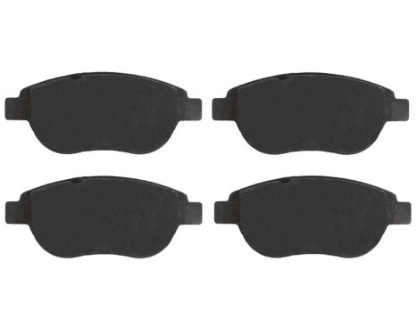 Brake Pad Set, disc brake COTEC GDB1464 TRW, Image 4