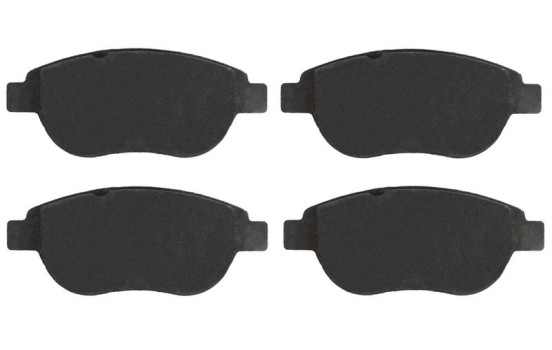 Brake Pad Set, disc brake COTEC GDB1464 TRW, Image 4