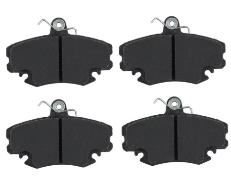 Brake Pad Set, disc brake COTEC GDB1465 TRW, Image 5