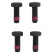 Brake Pad Set, disc brake COTEC GDB1465 TRW, Thumbnail 8