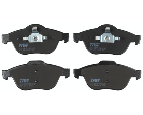 Brake Pad Set, disc brake COTEC GDB1468 TRW, Image 6