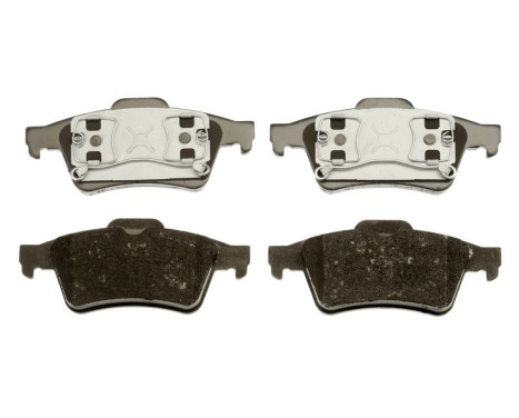 Brake Pad Set, disc brake COTEC GDB1469 TRW, Image 3