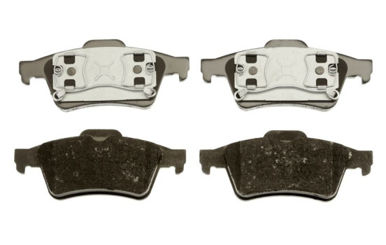 Brake Pad Set, disc brake COTEC GDB1469 TRW, Image 3