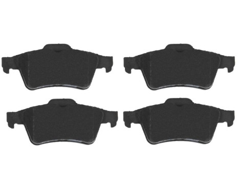Brake Pad Set, disc brake COTEC GDB1469 TRW, Image 5