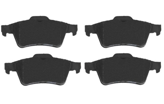 Brake Pad Set, disc brake COTEC GDB1469 TRW, Image 5