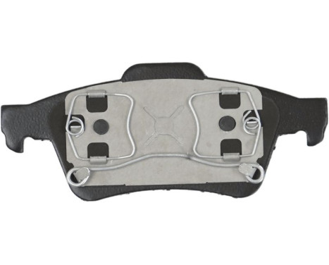 Brake Pad Set, disc brake COTEC GDB1469 TRW, Image 6