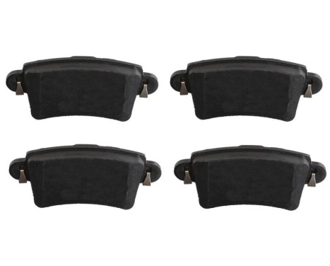 Brake Pad Set, disc brake COTEC GDB1470 TRW, Image 5