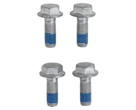 Brake Pad Set, disc brake COTEC GDB1470 TRW, Image 8