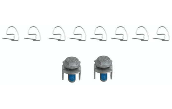 Brake Pad Set, disc brake COTEC GDB1471 TRW, Image 8