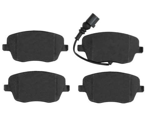 Brake Pad Set, disc brake COTEC GDB1472 TRW, Image 4