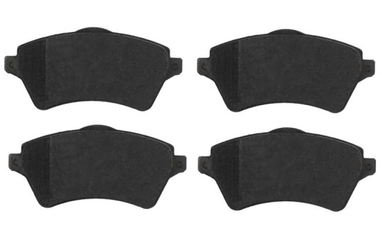 Brake Pad Set, disc brake COTEC GDB1473 TRW, Image 4