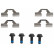 Brake Pad Set, disc brake COTEC GDB1475 TRW, Thumbnail 7