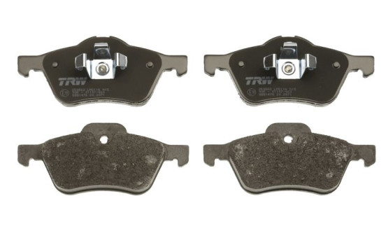 Brake Pad Set, disc brake COTEC GDB1476 TRW, Image 3