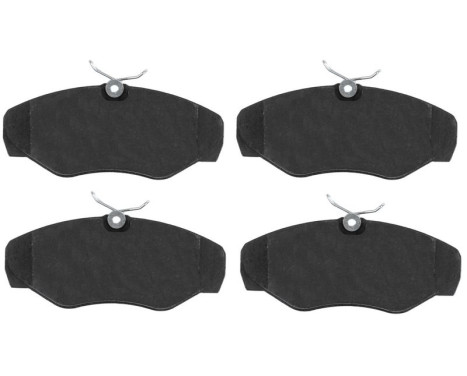 Brake Pad Set, disc brake COTEC GDB1478 TRW, Image 5