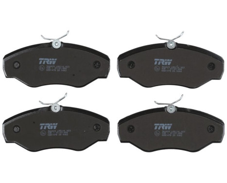 Brake Pad Set, disc brake COTEC GDB1478 TRW, Image 6