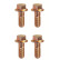 Brake Pad Set, disc brake COTEC GDB1478 TRW, Thumbnail 8