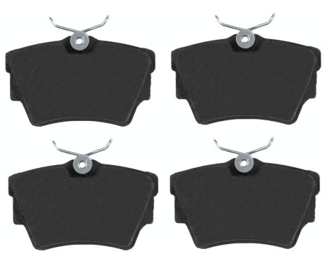 Brake Pad Set, disc brake COTEC GDB1479 TRW, Image 4