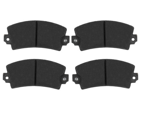 Brake Pad Set, disc brake COTEC GDB148 TRW, Image 5