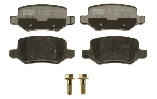 Brake Pad Set, disc brake COTEC GDB1481 TRW, Image 3