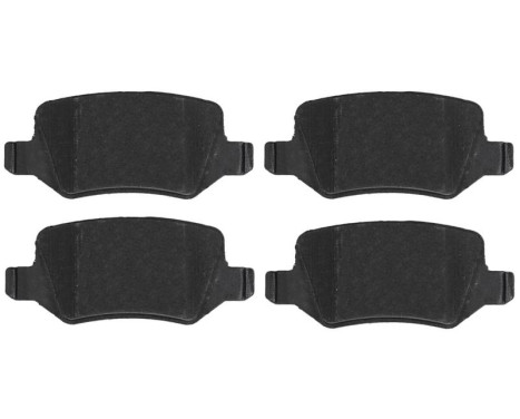 Brake Pad Set, disc brake COTEC GDB1481 TRW, Image 5