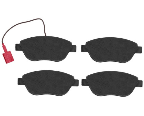 Brake Pad Set, disc brake COTEC GDB1483 TRW, Image 5
