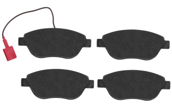 Brake Pad Set, disc brake COTEC GDB1483 TRW, Image 5