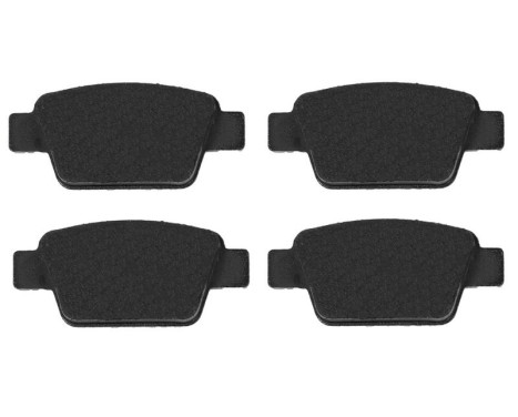 Brake Pad Set, disc brake COTEC GDB1485 TRW, Image 5