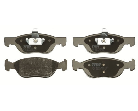 Brake Pad Set, disc brake COTEC GDB1487 TRW, Image 3