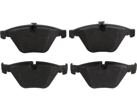 Brake Pad Set, disc brake COTEC GDB1498 TRW, Image 4