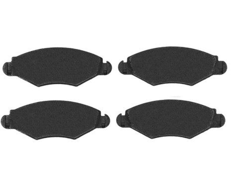 Brake Pad Set, disc brake COTEC GDB1500 TRW, Image 5