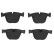 Brake Pad Set, disc brake COTEC GDB1502 TRW, Thumbnail 5