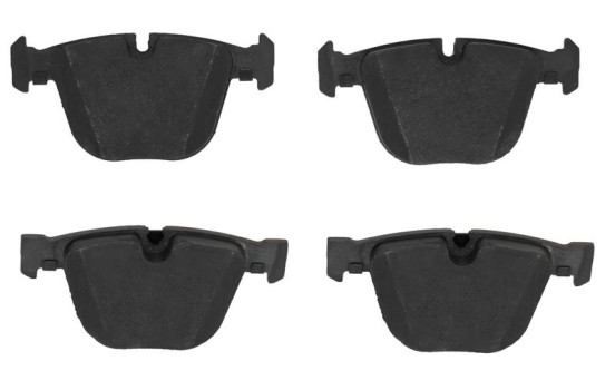 Brake Pad Set, disc brake COTEC GDB1502 TRW, Image 5