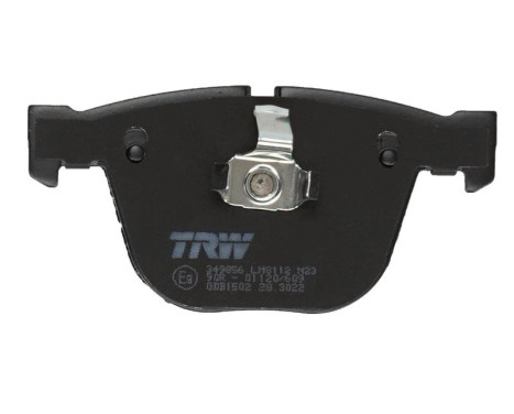 Brake Pad Set, disc brake COTEC GDB1502 TRW, Image 6