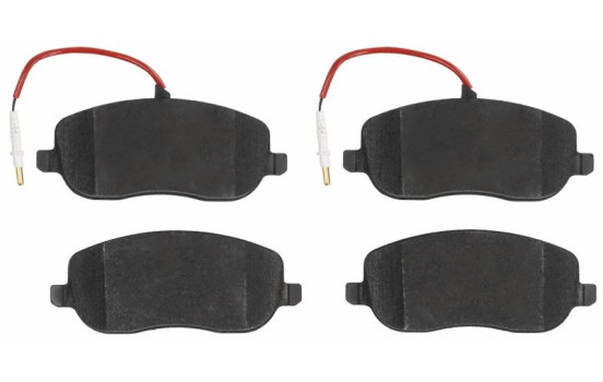 Brake Pad Set, disc brake COTEC GDB1503 TRW, Image 6