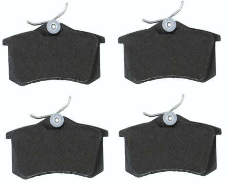 Brake Pad Set, disc brake COTEC GDB1504 TRW, Image 6
