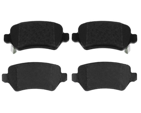 Brake Pad Set, disc brake COTEC GDB1515 TRW, Image 4